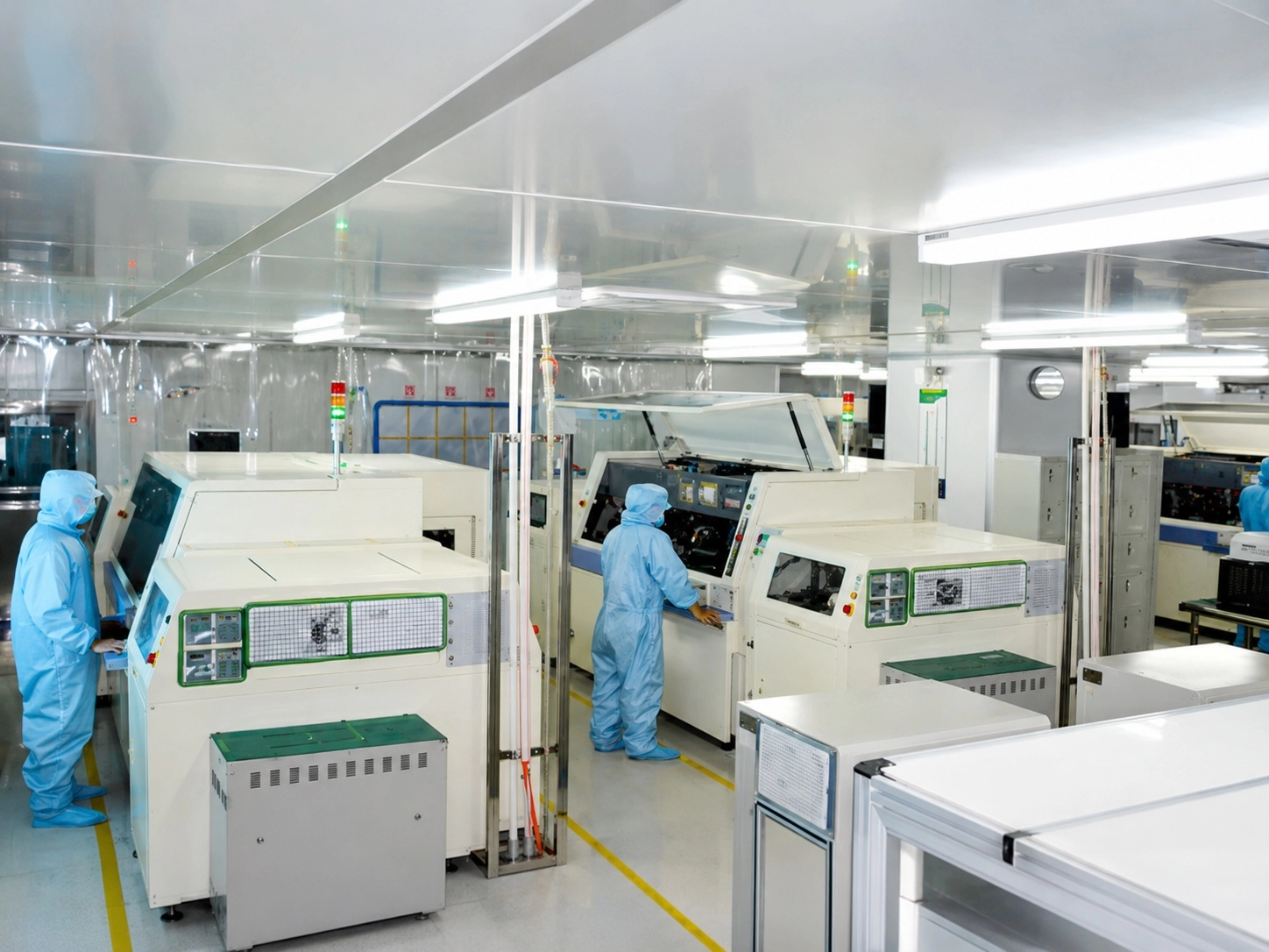 Custom Display Module Manufacturing