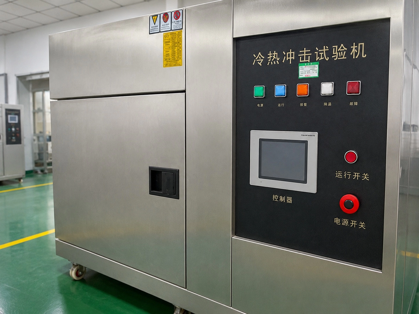 LCM Custom Assembly Cleanroom