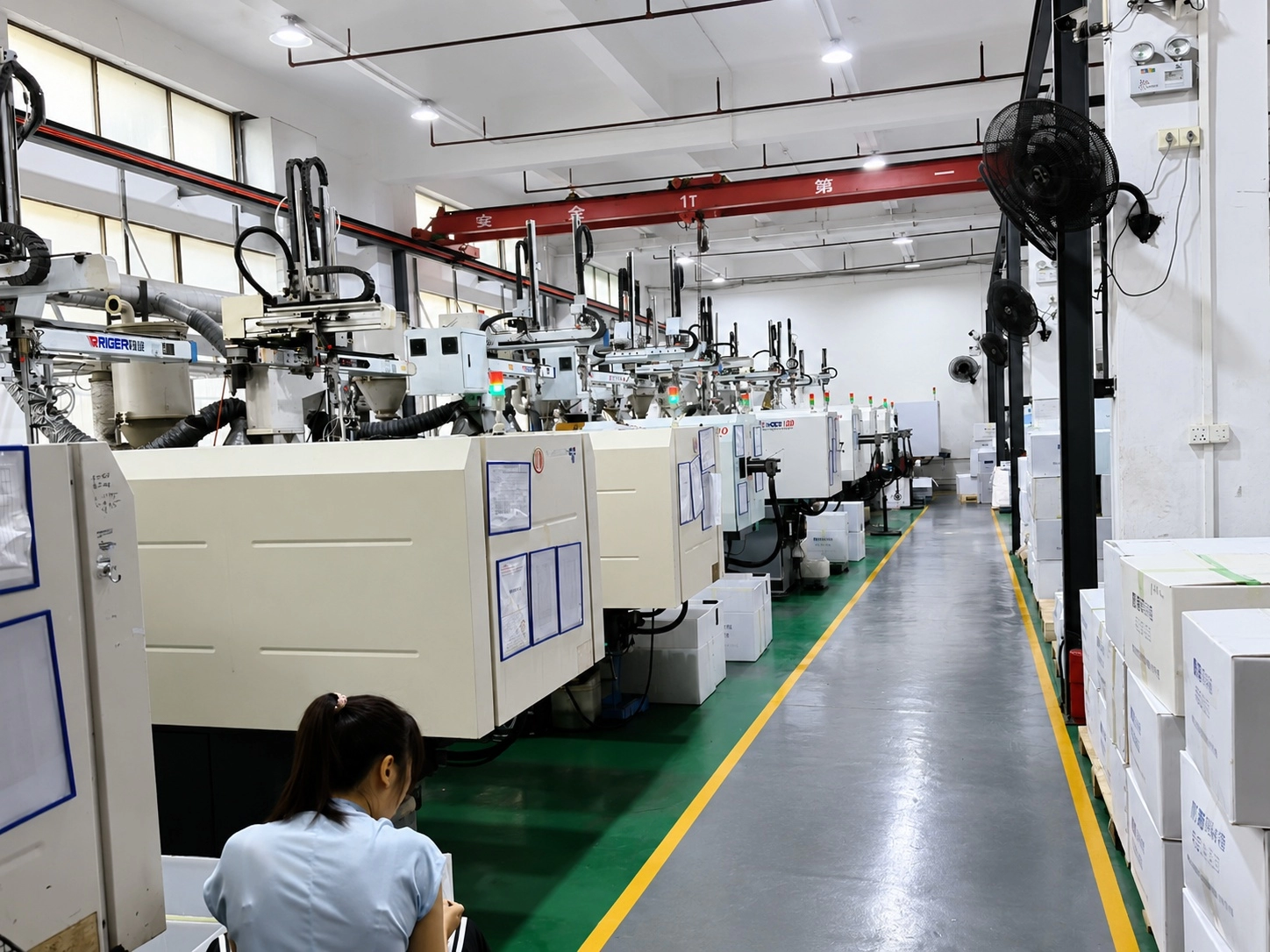 Dongguan Penghai Precision Mould Co., Ltd.