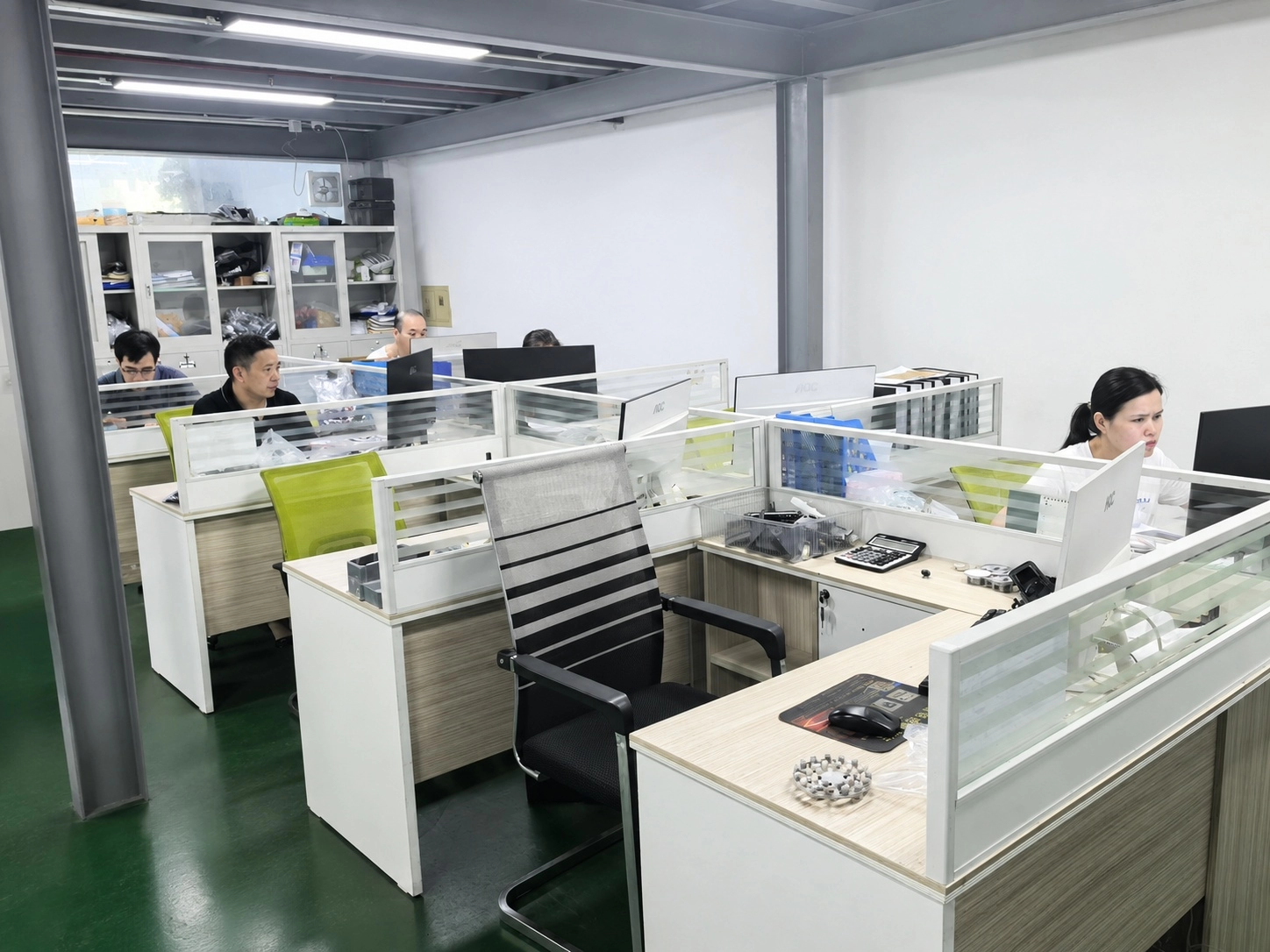 Injection Molding Production