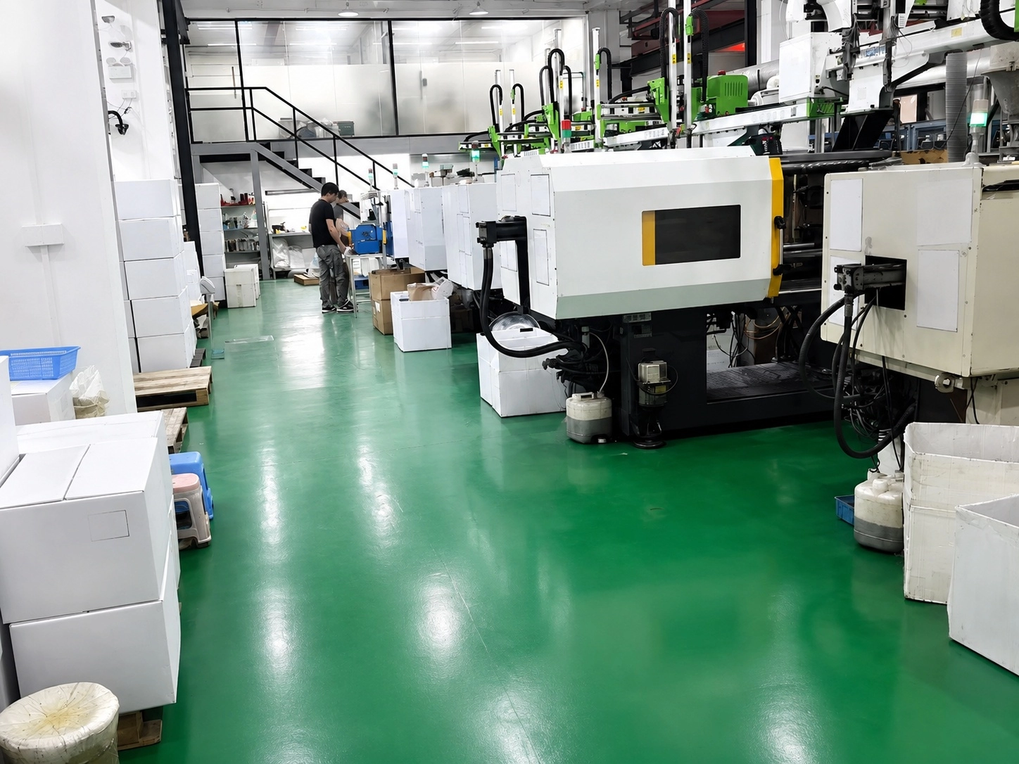 Injection Molding Processing Case