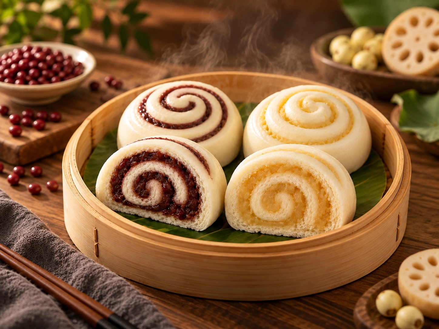 Gourmet Rolls