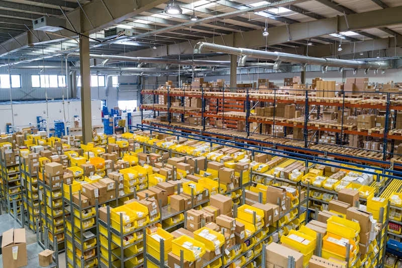 Cold Chain Frozen Logistics