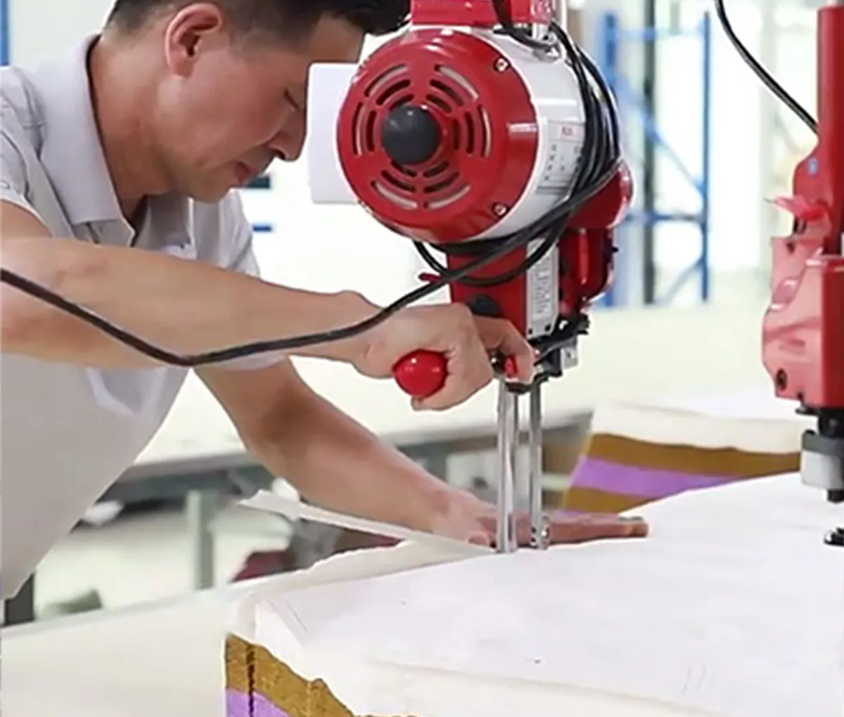 2. Cutting