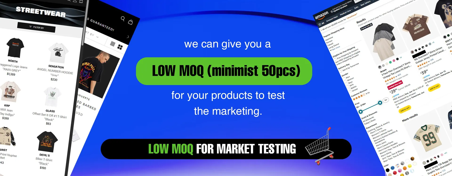 Flexible low minimum order quantitiesslide_3