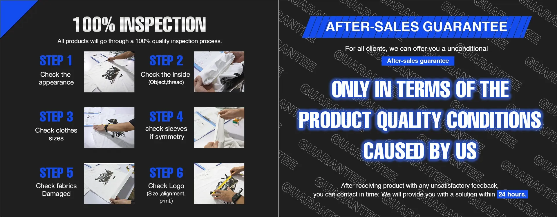Quality inspection throughout productionslide_1