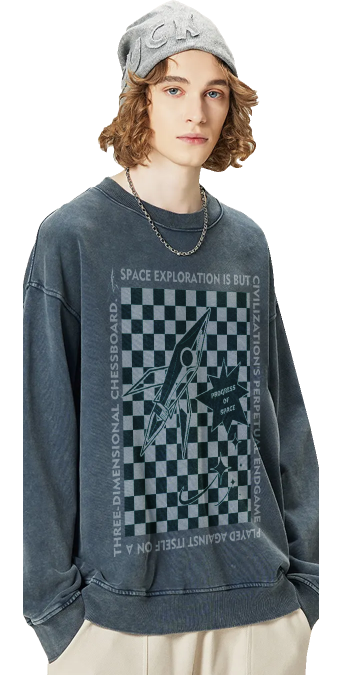 SWEATSHIRT