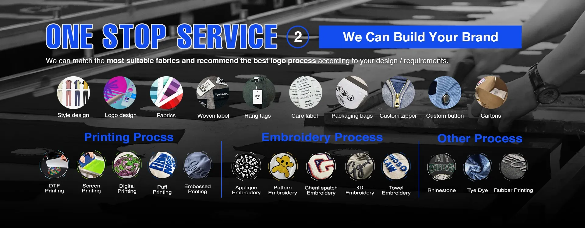Custom fabric, printing and embroidery servicesslide_3