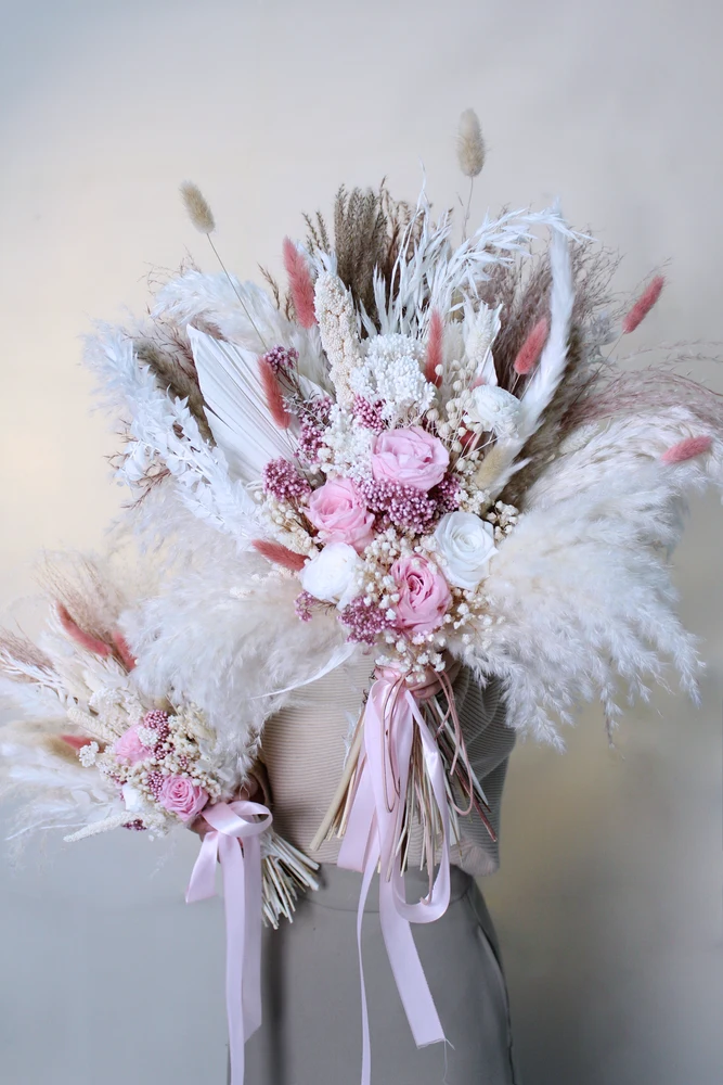 ODM development preserved flower reference