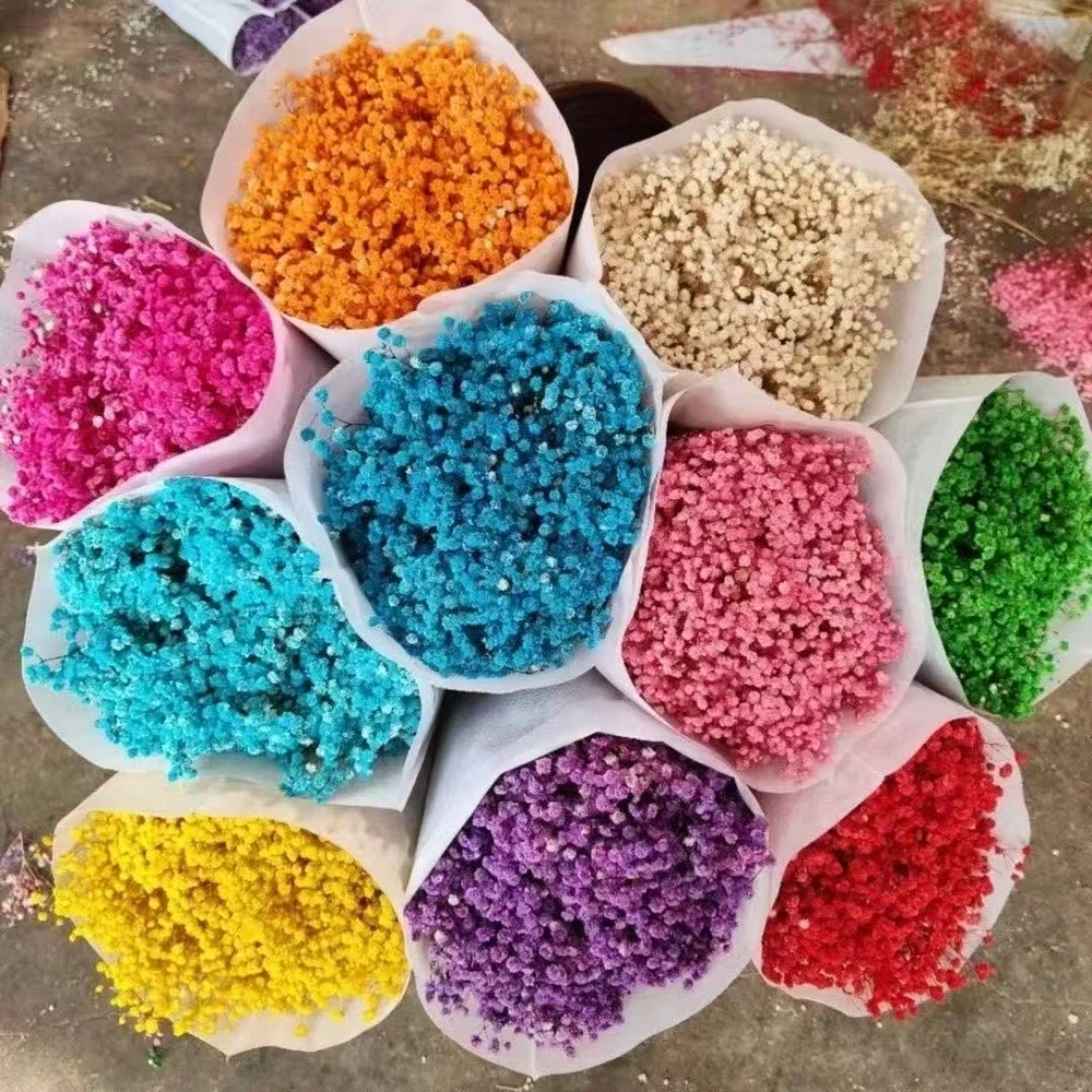 Wholesale sourcing preserved flower reference