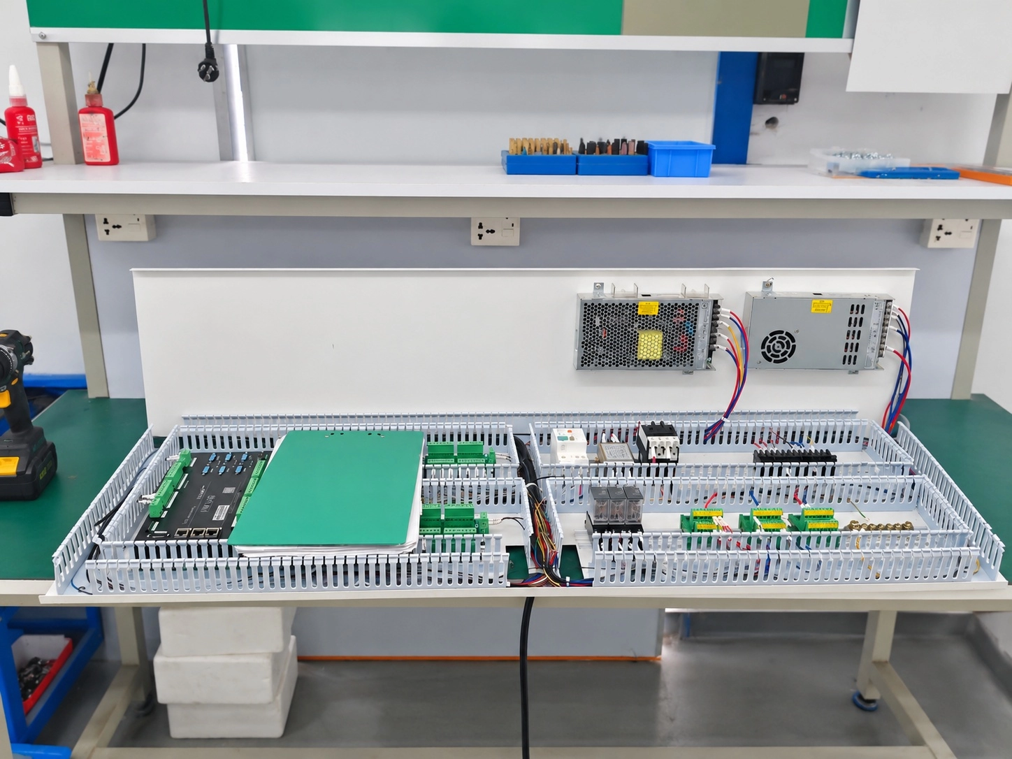 Industrial Control Software Systems