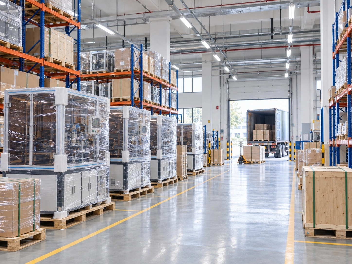 Machinery and Sheet Metal Fabrication