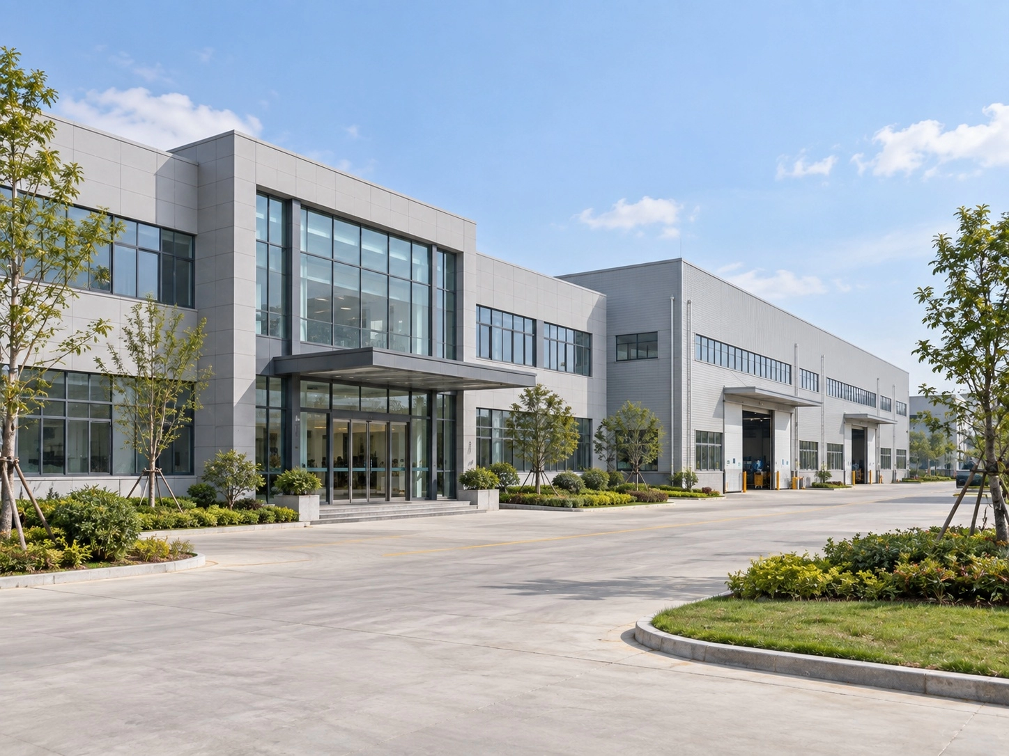Dongguan Pinzhuo Automation Equipment Co., Ltd. Factory Facility