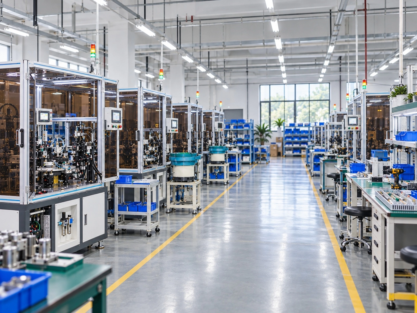 Industrial Vision Systems