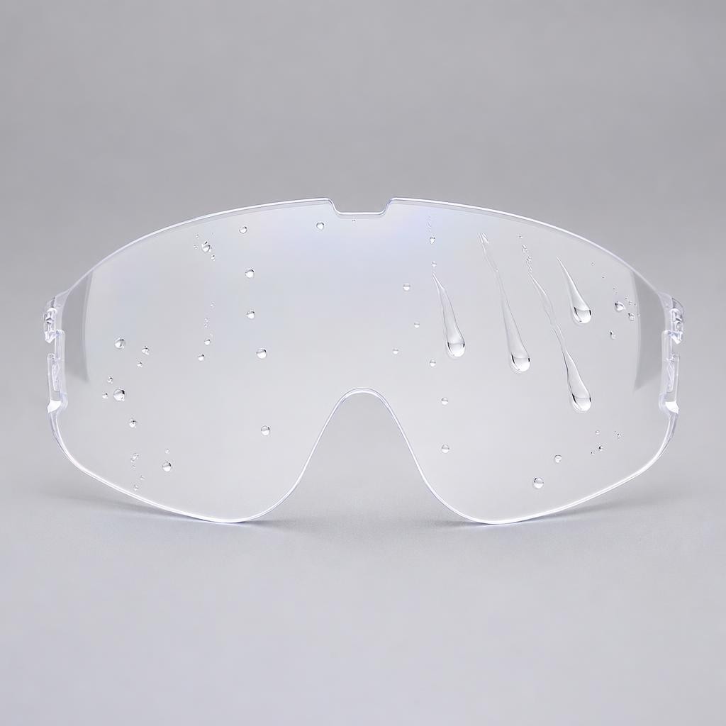 Thermally Cured Anti-Fog PC Lenses