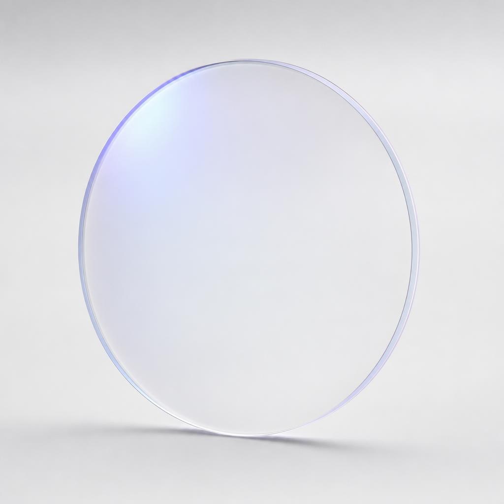 Blue Light Filtering PC Lenses