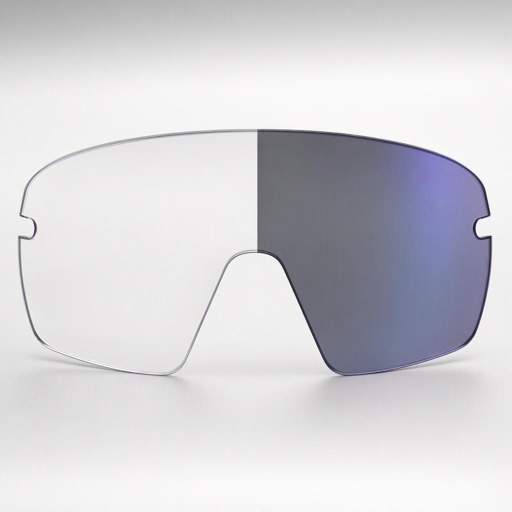 Photochromic PC Lenses for Sport and Outdoor Eyewear