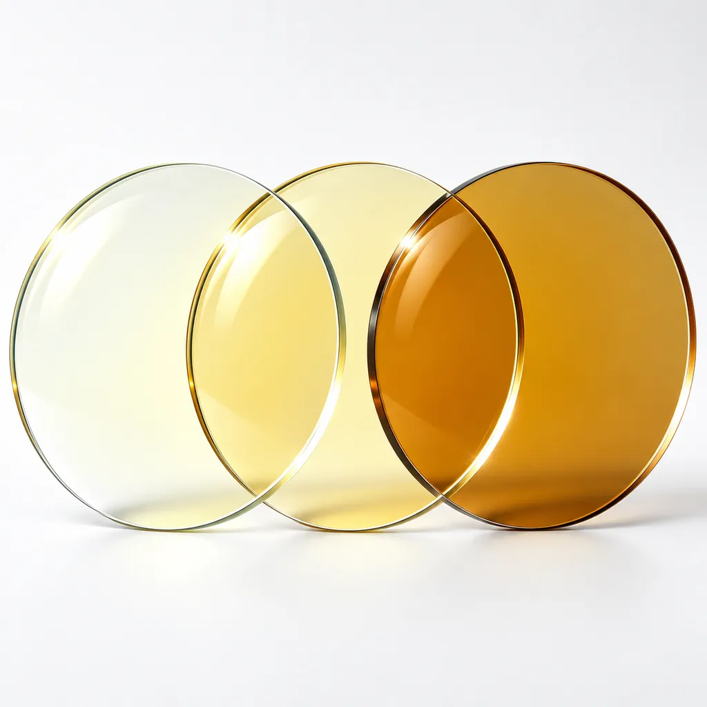 Photochromic lens product composition