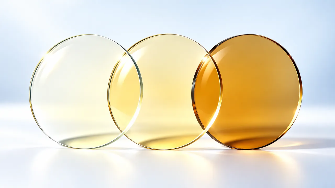 Photochromic Lens Selection for Everyday Use and Driving