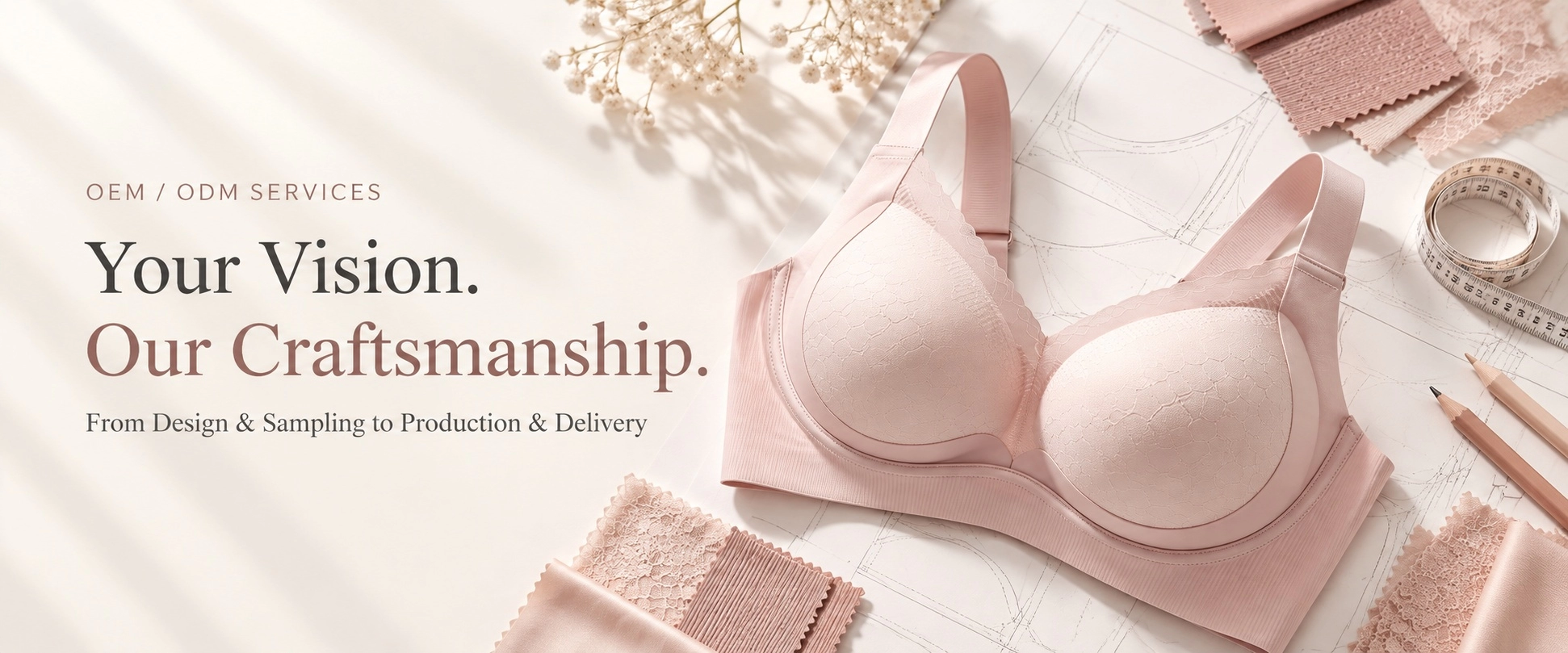 Honraise OEM and ODM lingerieslider_item_2