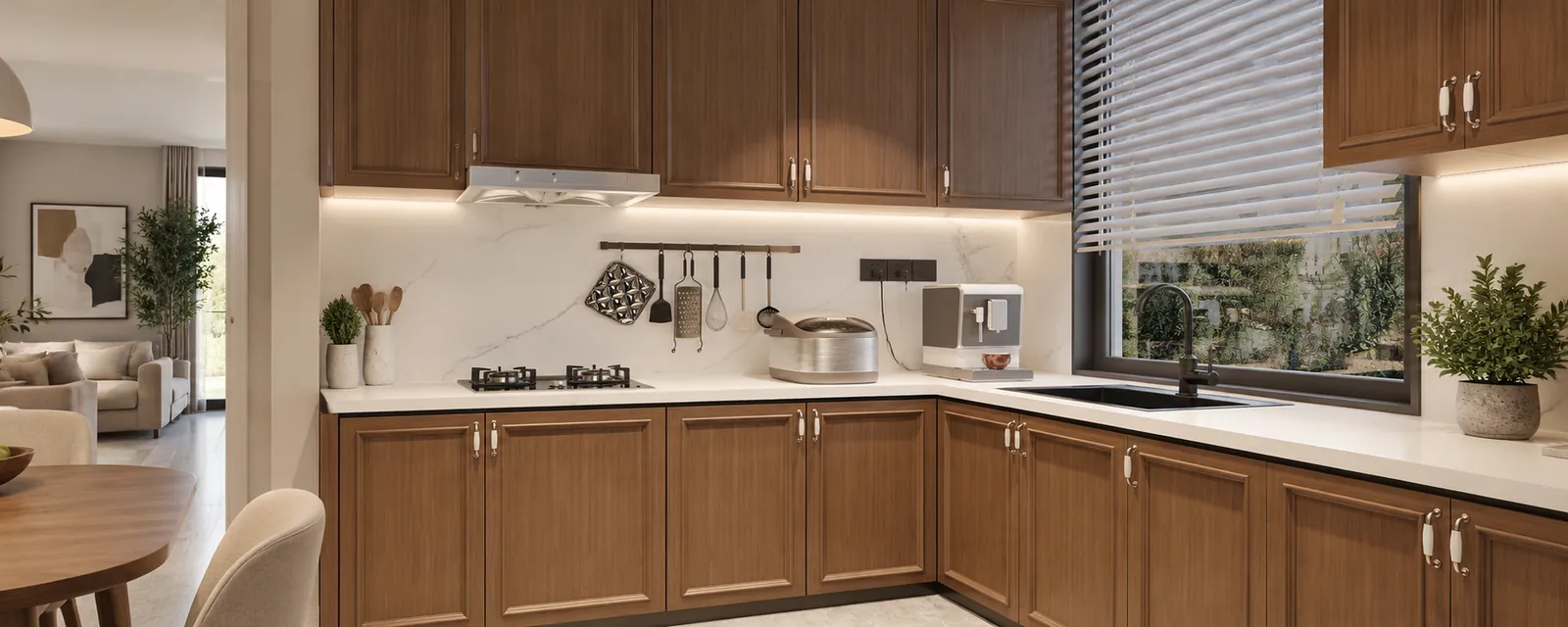 Residential Interiors cabinetry inspiration
