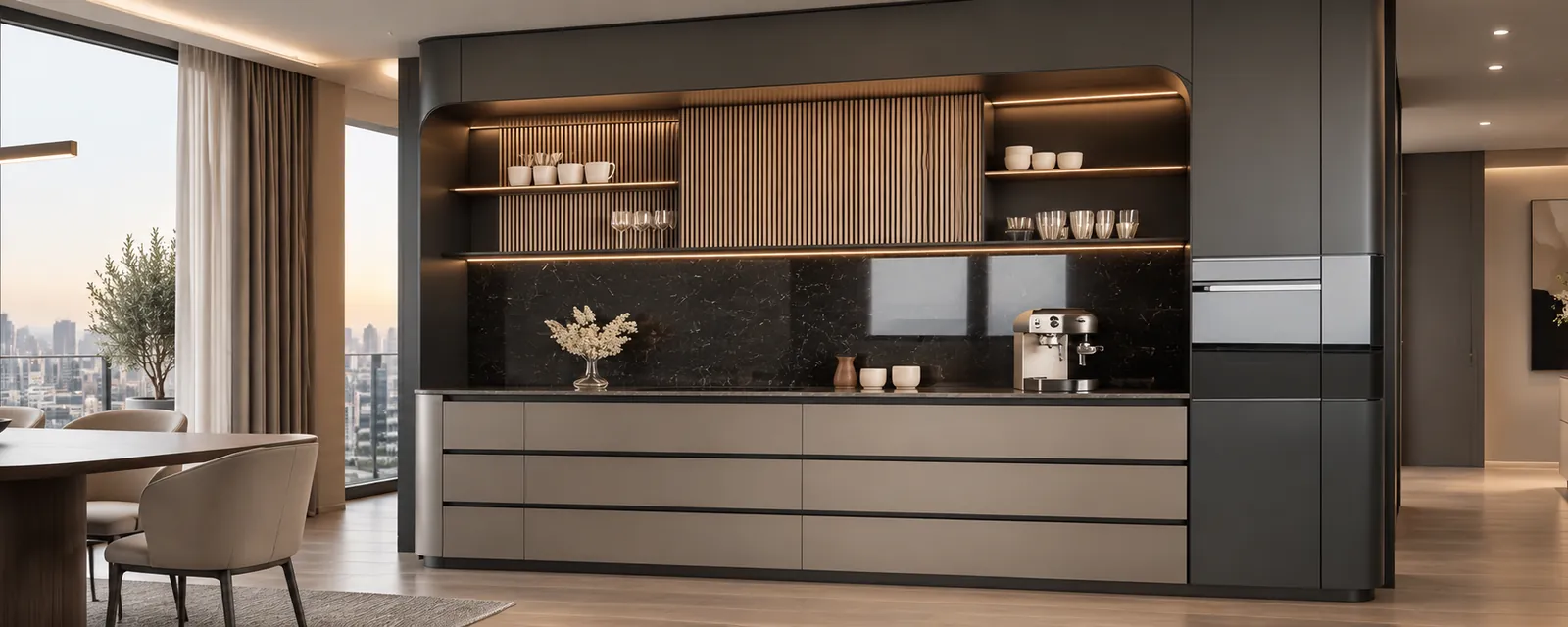 Custom cabinetry design inspiration