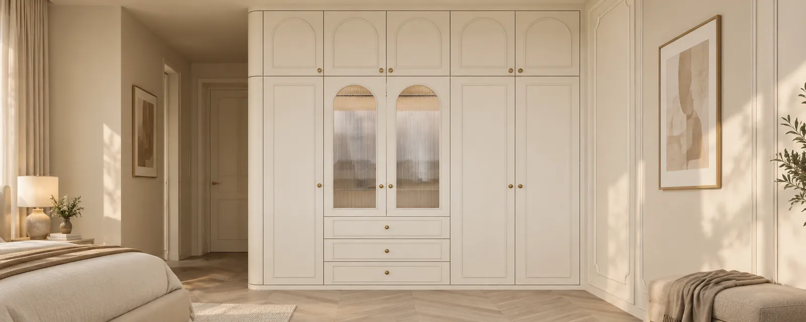 Wardrobes cabinetry design inspiration