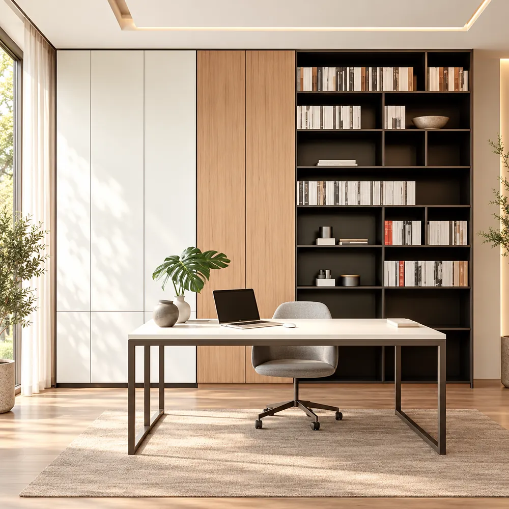 Study & Bookcases design inspiration