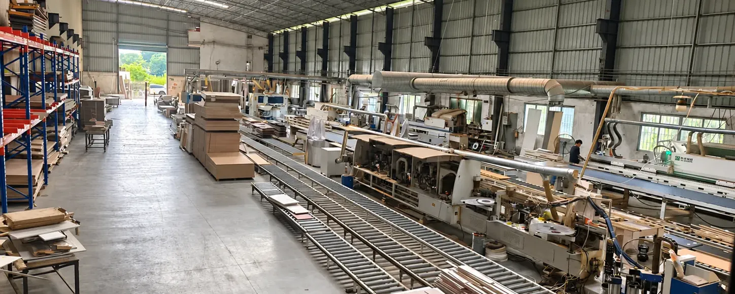 Actual workshop production areaslide-3