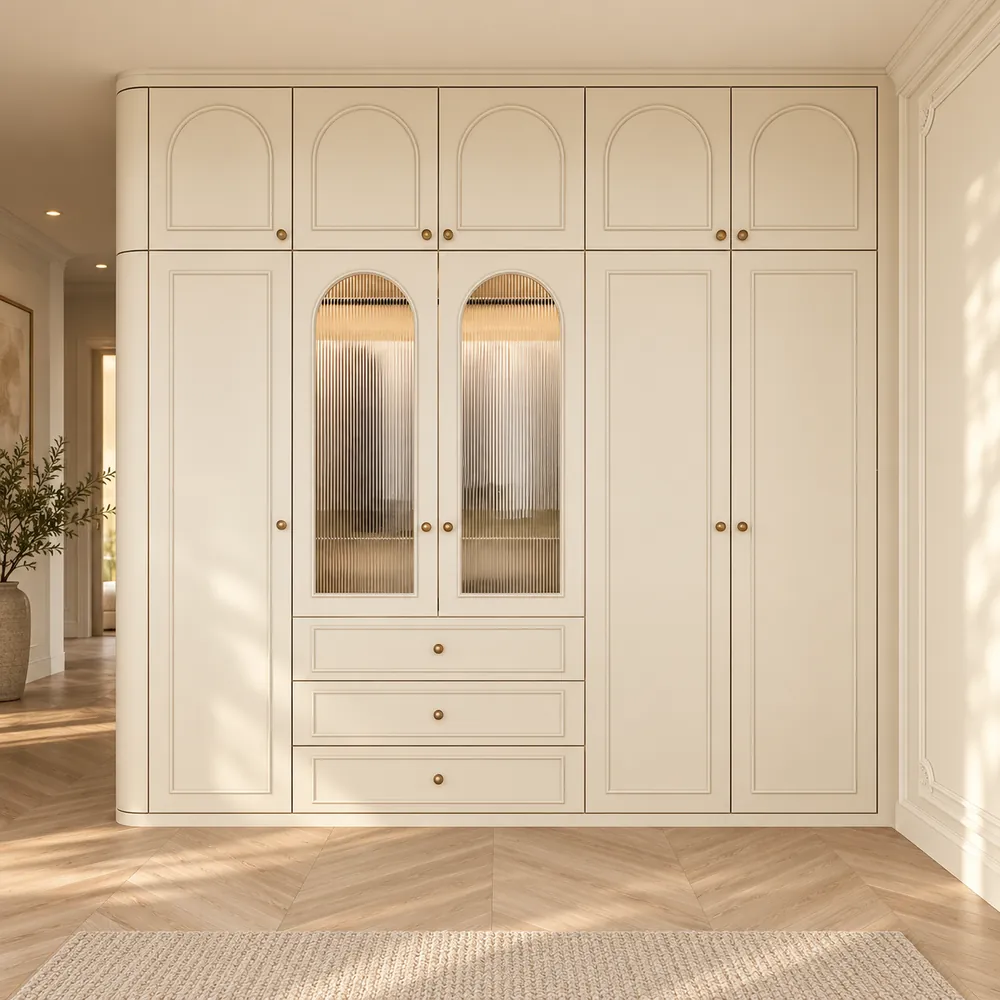 Wardrobes design inspiration