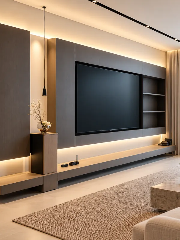 TV & Media Cabinets cabinetry design inspiration