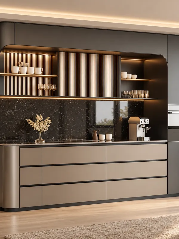 Display & Sideboard Cabinets cabinetry design inspiration