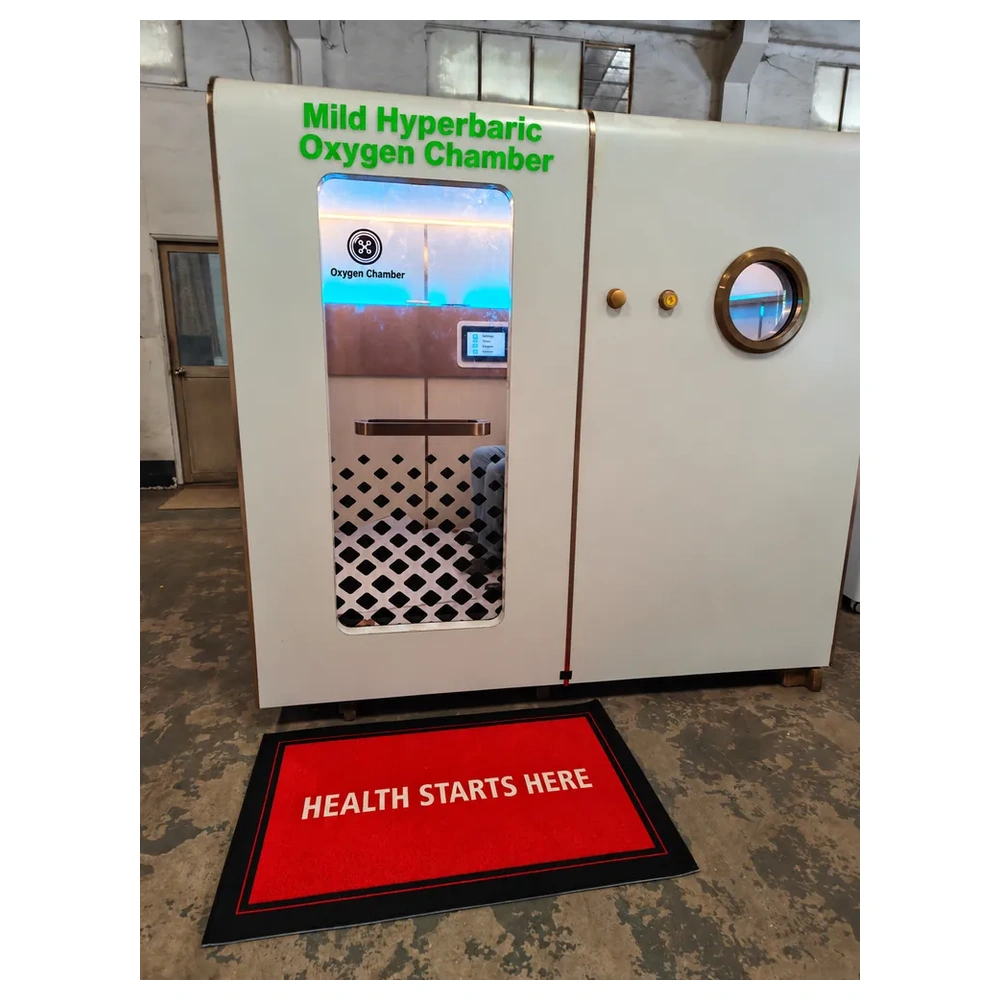 Mild Hyperbaric Oxygen Chambers