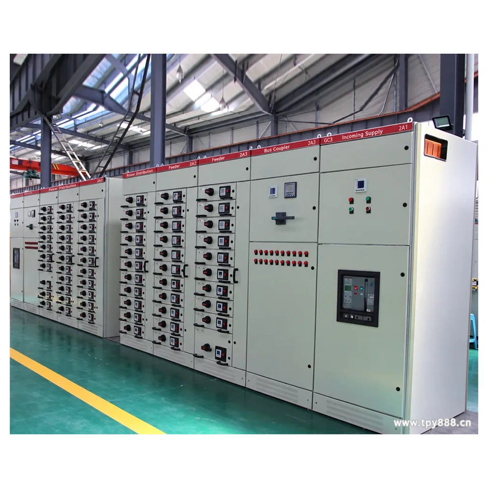 Switchgear & Substations