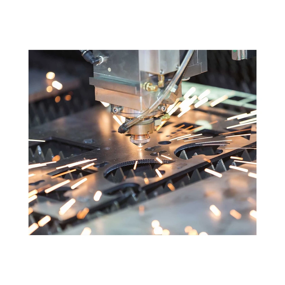 Sheet Metal & Custom Fabrication