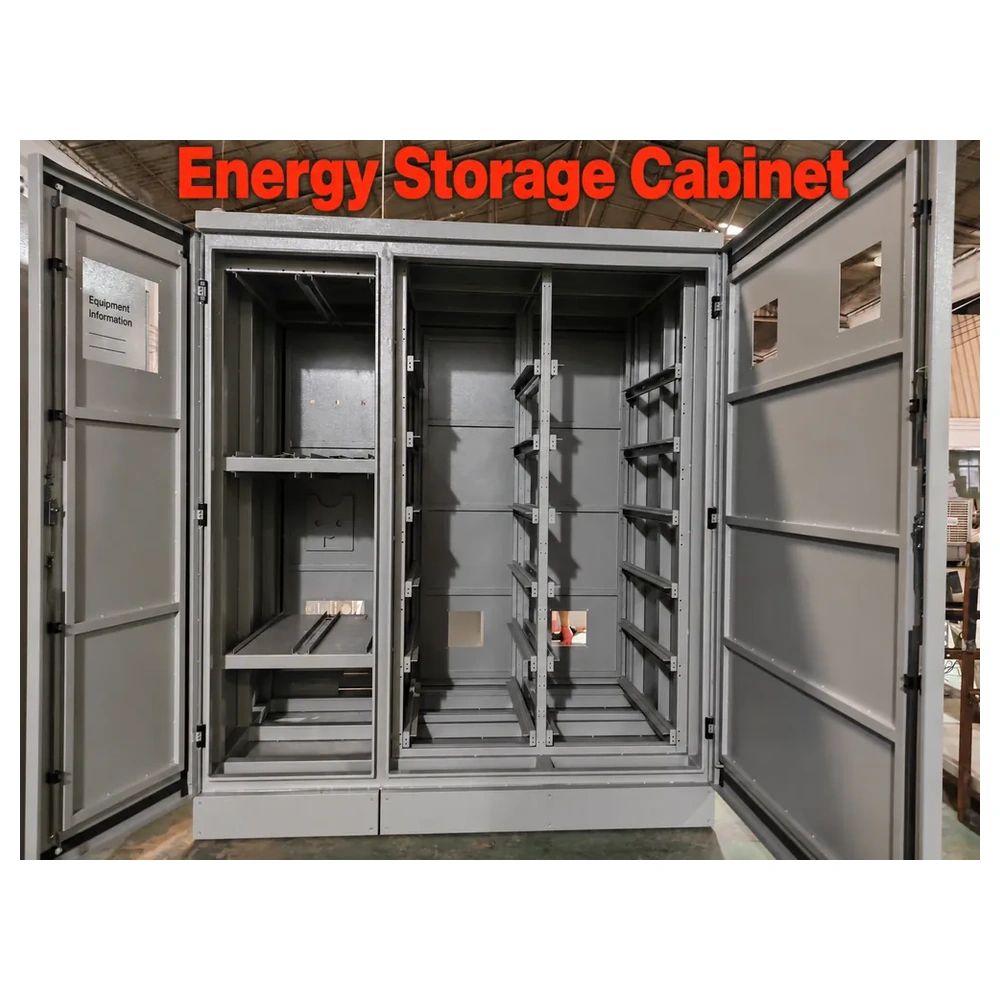 Power Distribution & Energy Cabinets