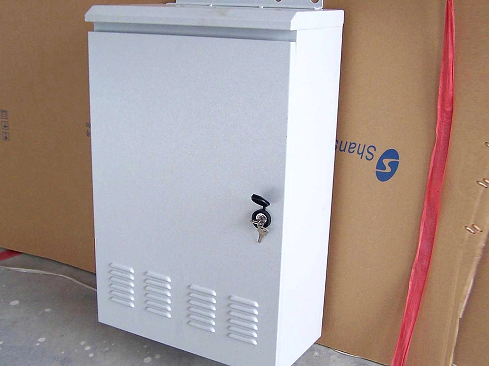 Surveillance Enclosures
