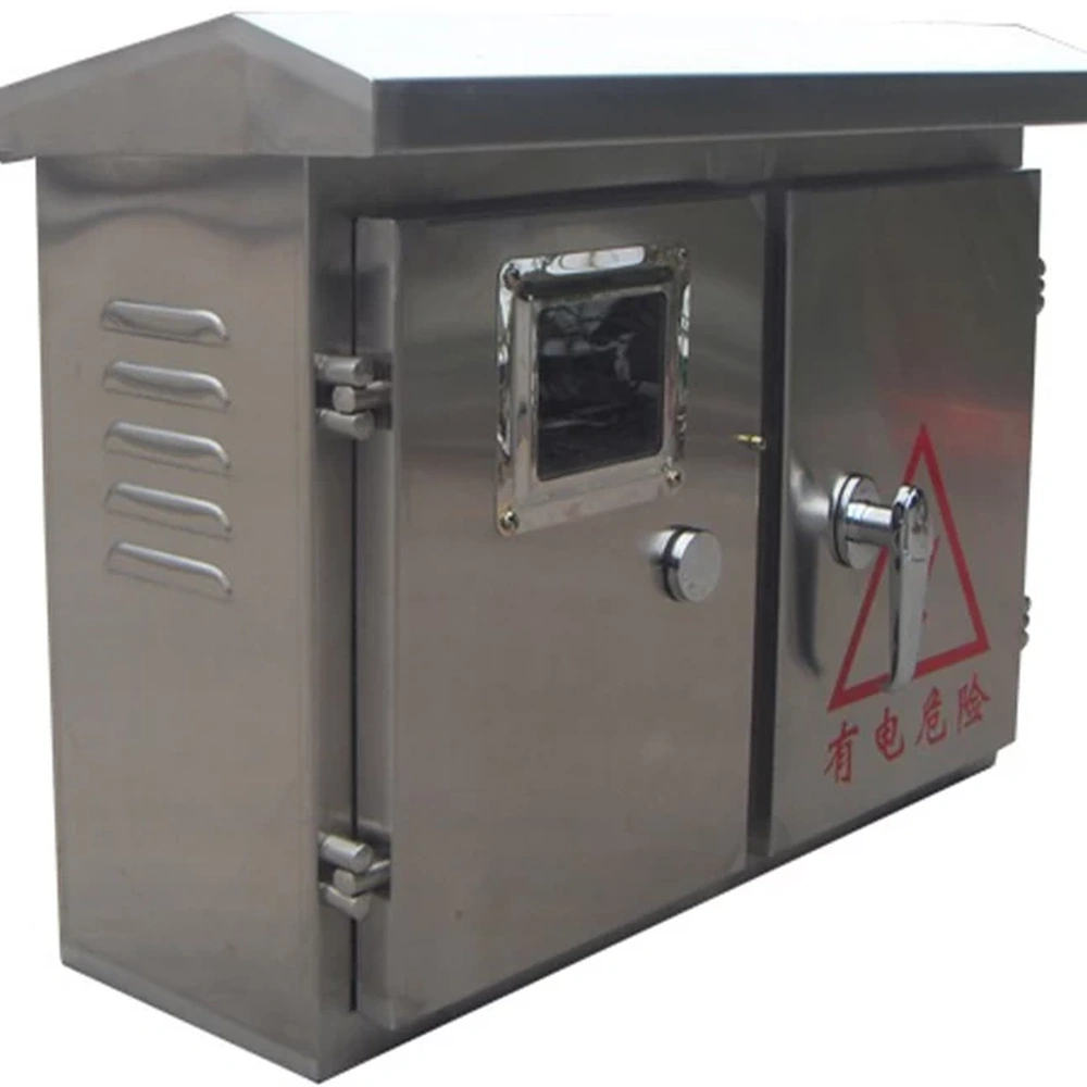 Stainless Steel Power Distribution Cabinet