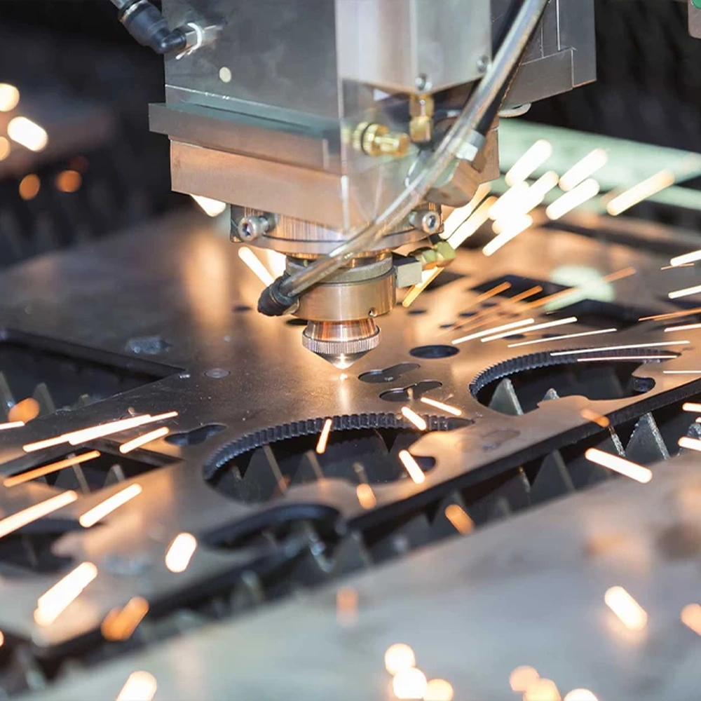 Laser Processing Service