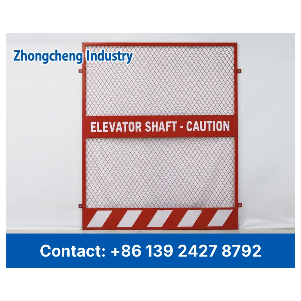 Elevator Gates & Shaft Guards