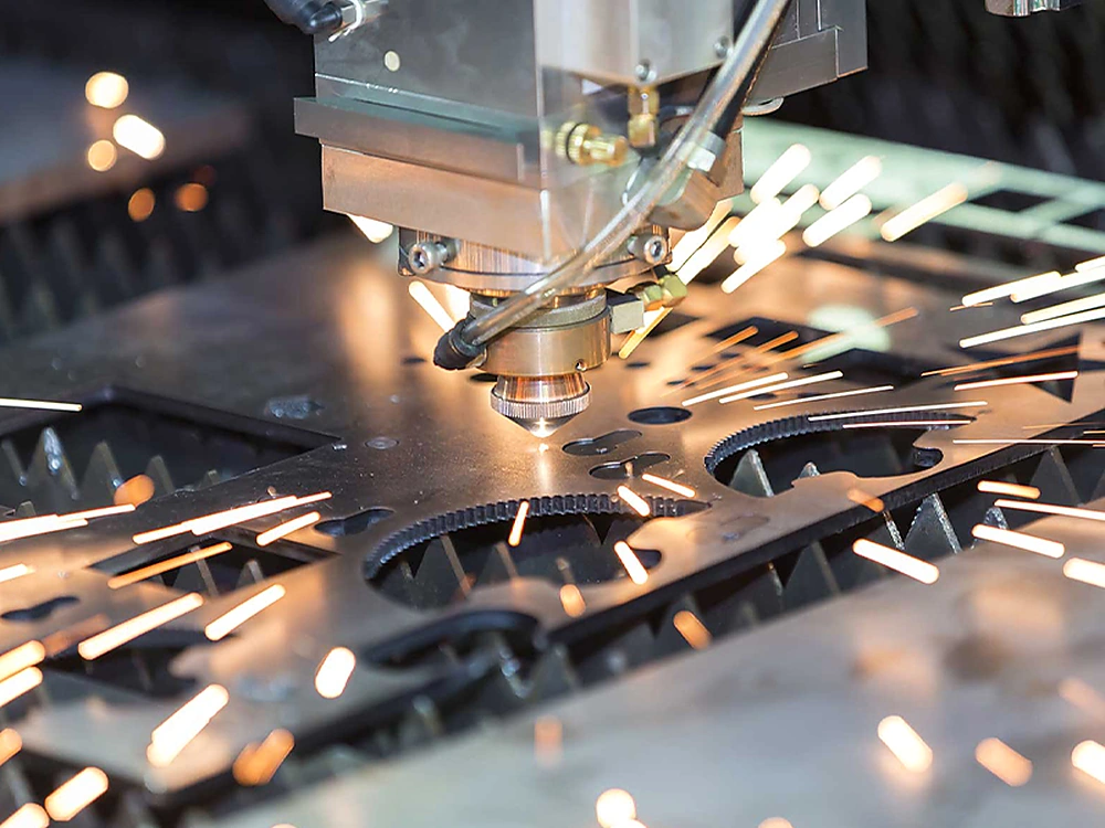 Laser Processing