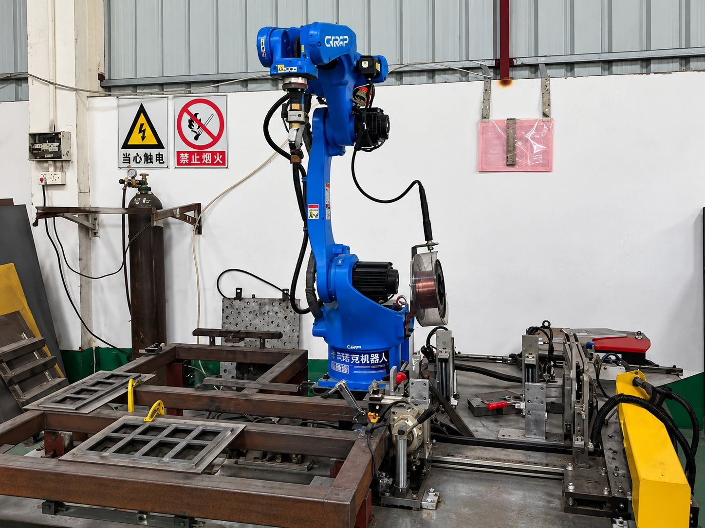 Workshop drilling station