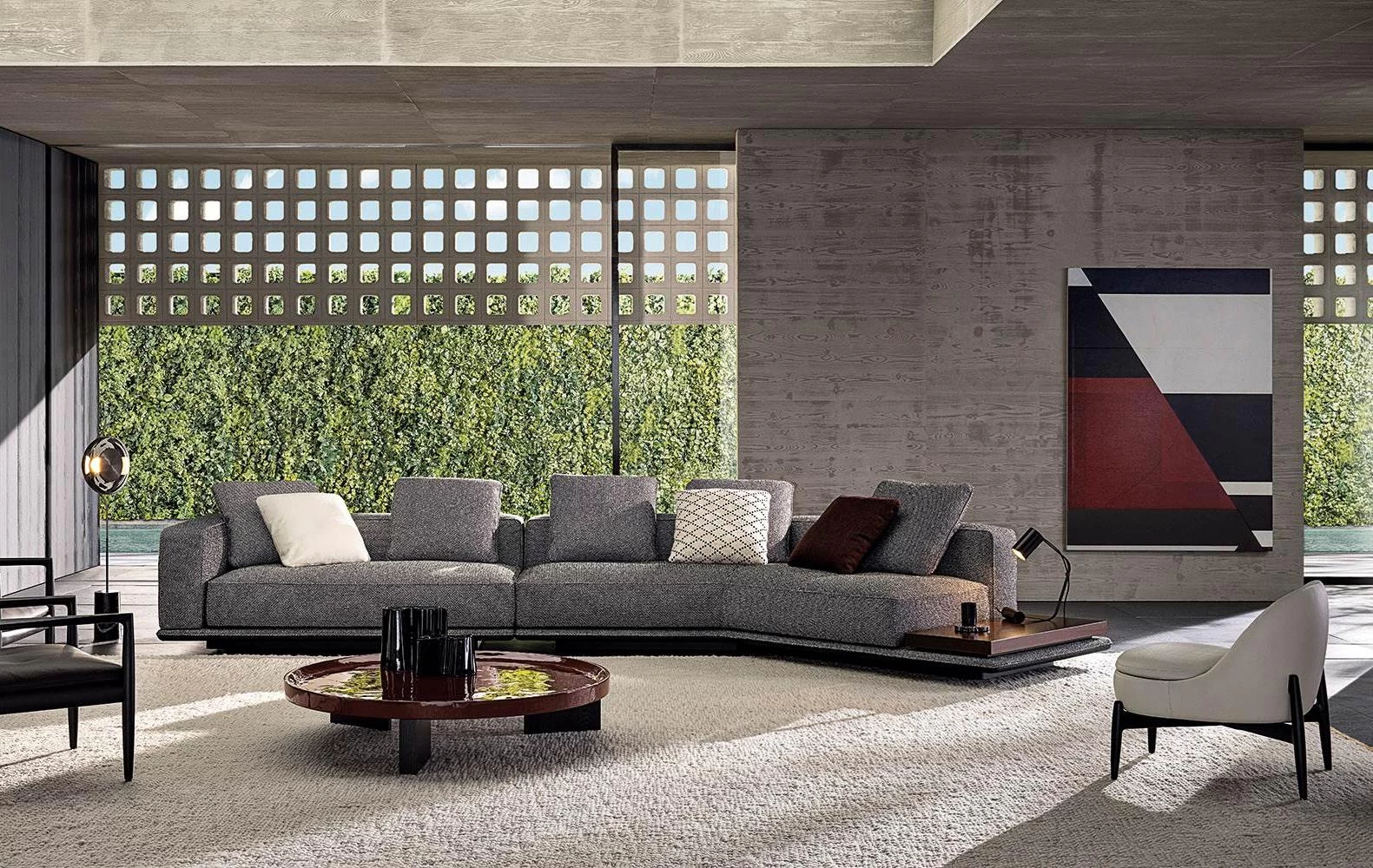 High-End Italian Luxury Furniture & Bespoke Home Interiors | OPH Furniture
