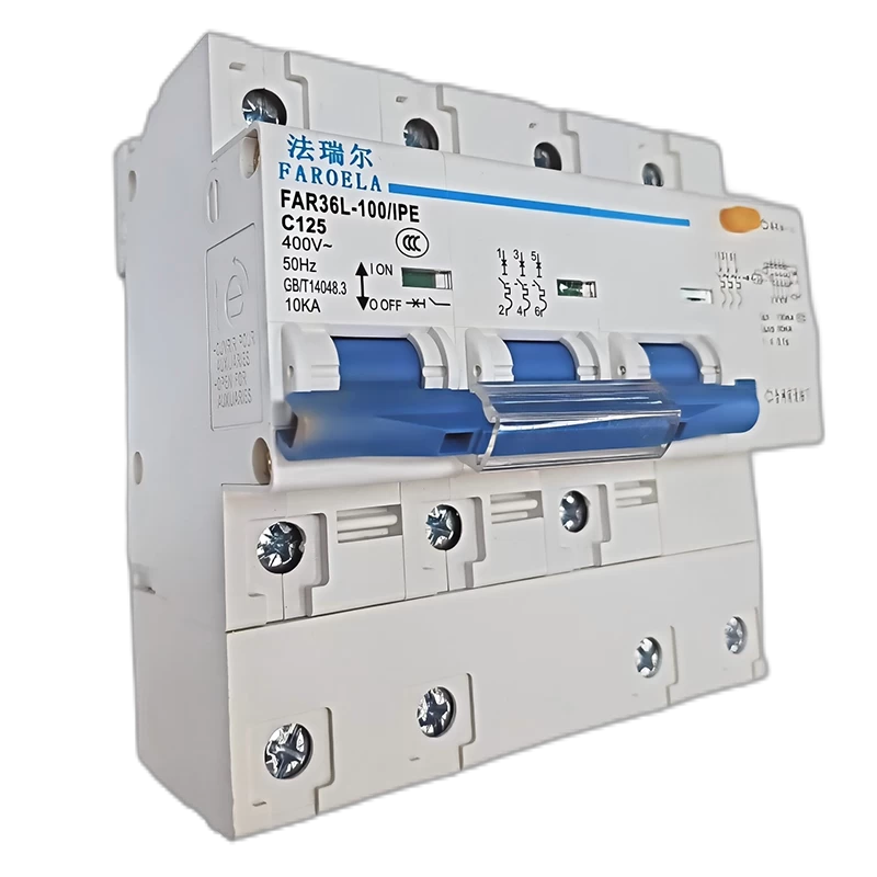 380V 125A Basic Model