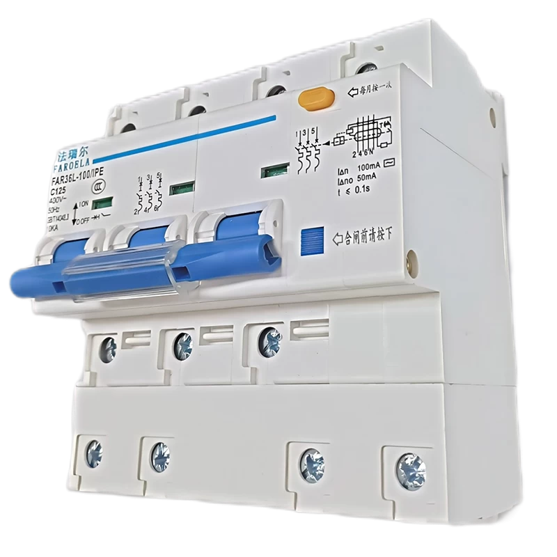 380V 125A Basic Model