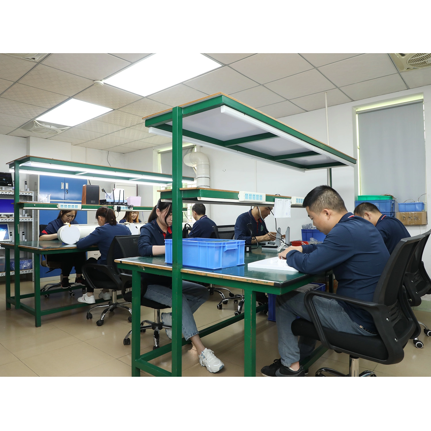 Intraoral camera factory