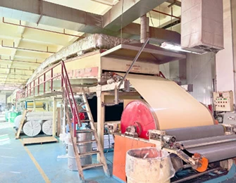 Factory exterior