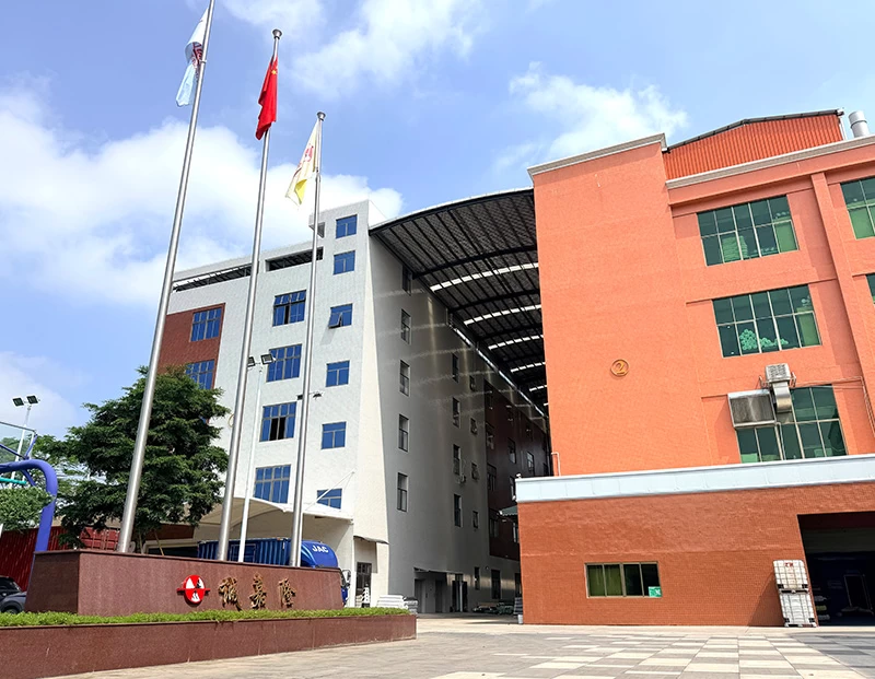 Chengjialong factory