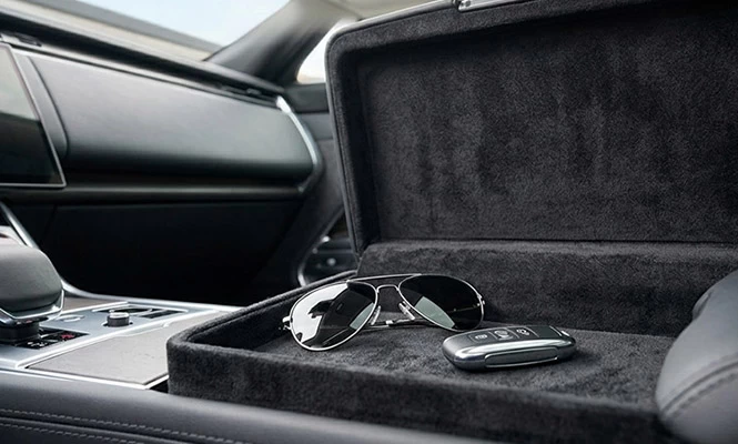 Automotive Interior Application