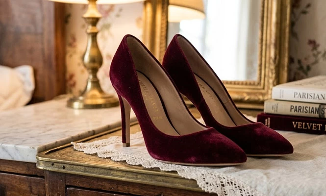 Footwear Application